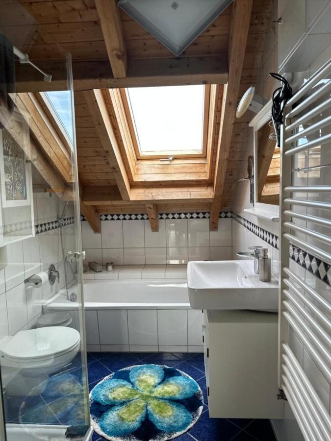 Panorama-Suite Birkenbeul Exterior foto